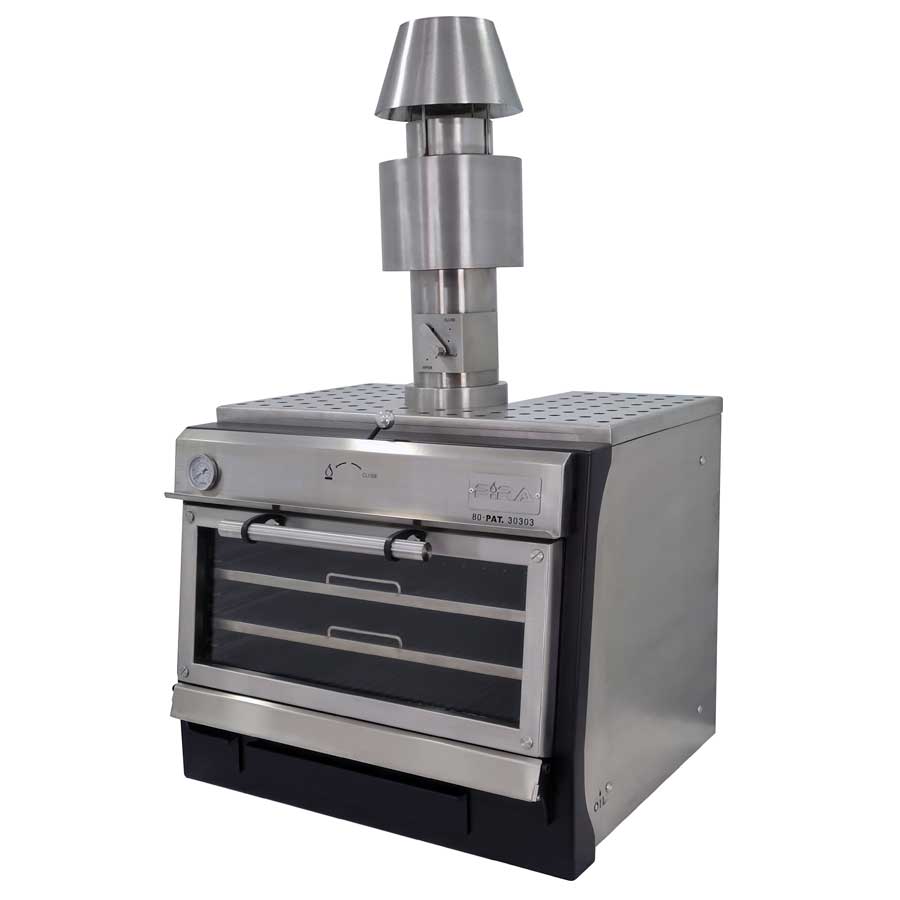 Pira 80 Lux AB Charcoal Oven - 490.102