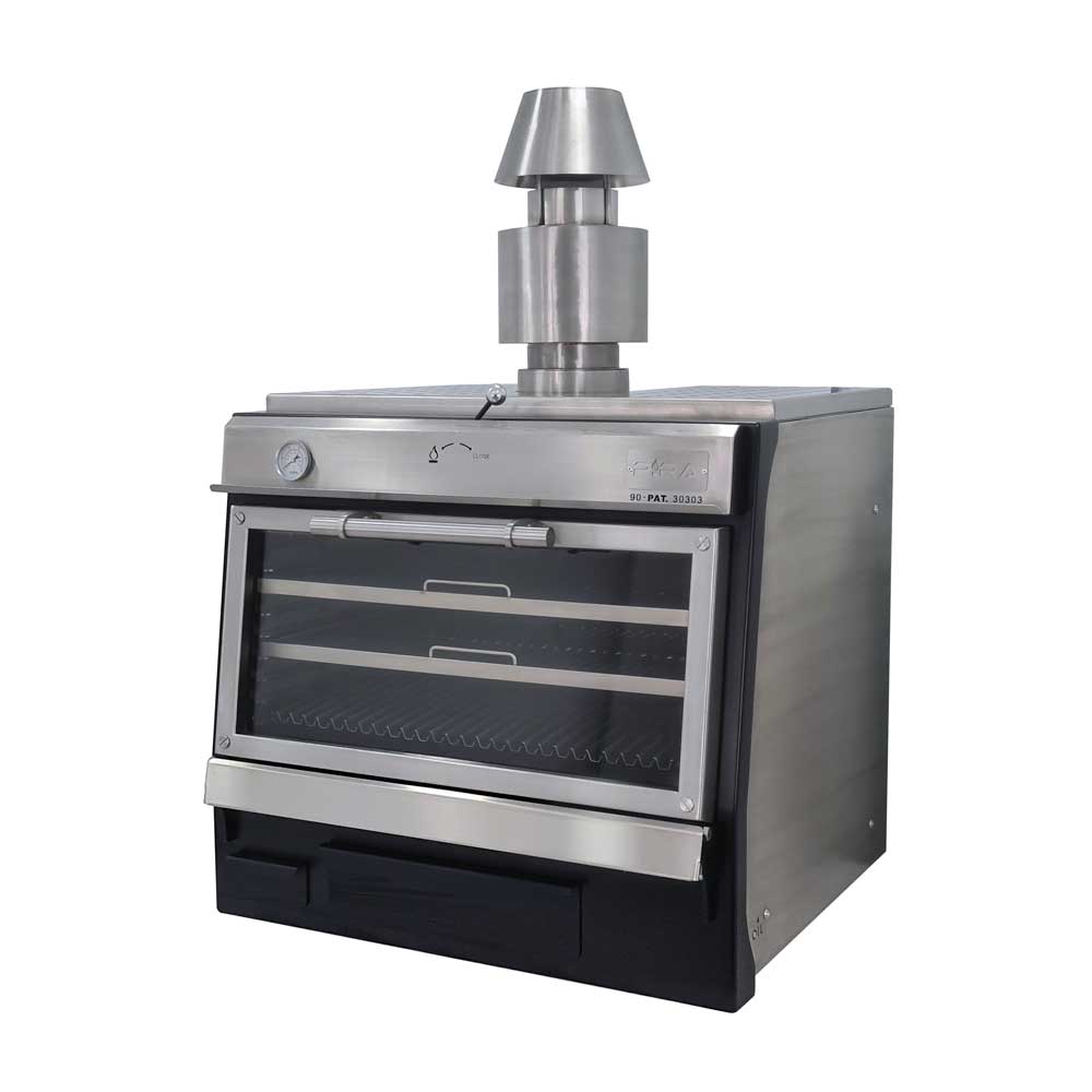 Pira 90 Lux AB Charcoal Oven - 500.102