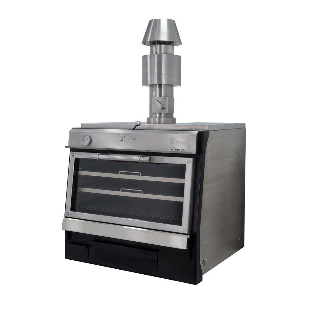 Pira 90 Lux AB Charcoal Oven - 500.102