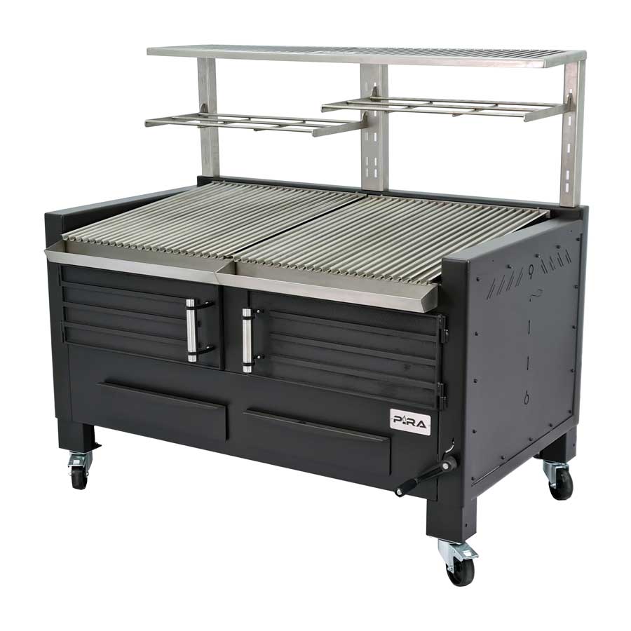 Pira M150 Charcoal Barbecue Grill - 160