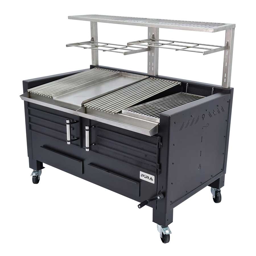 Pira M150 Charcoal Barbecue Grill - 160