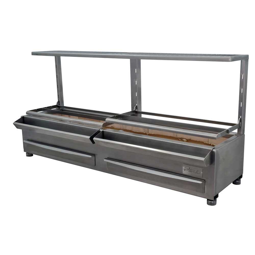 Pira ESP 160 Basic Silver Barbecue Grill - 353.601