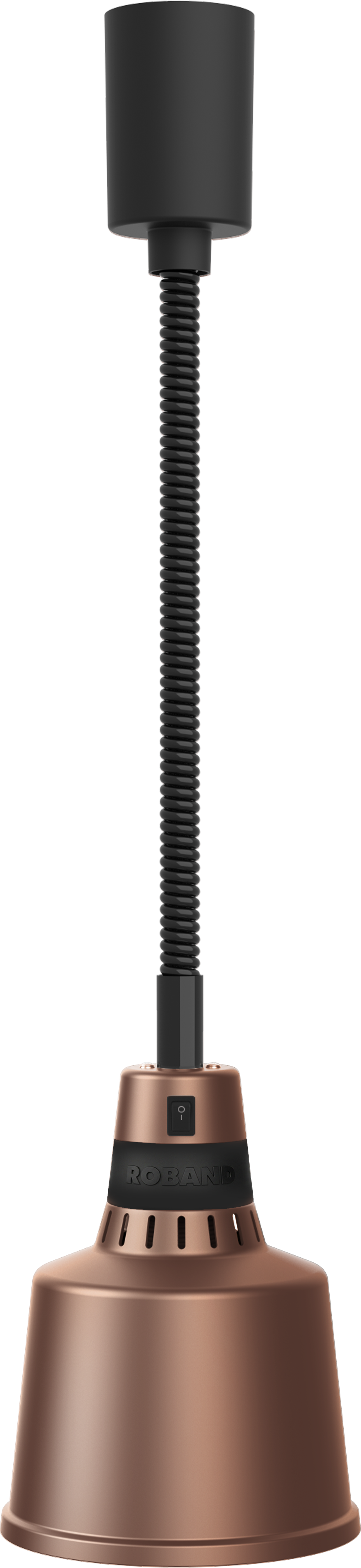 Roband 200 Series Pendant Heat Lamp - PR20
