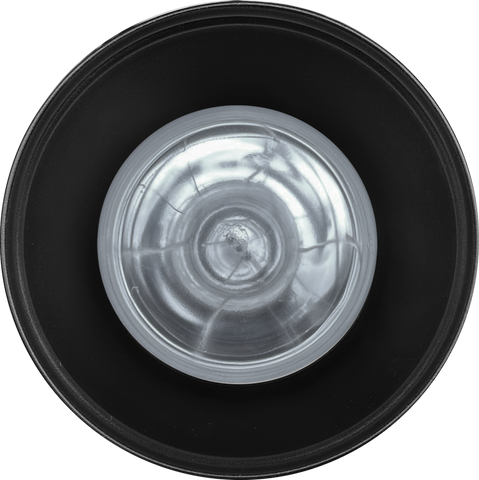 Roband 200 Series Pendant Heat Lamp Black - PR20BK