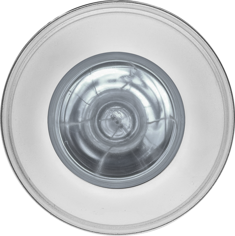 Roband 200 Series Pendant Heat Lamp White - PR20WH