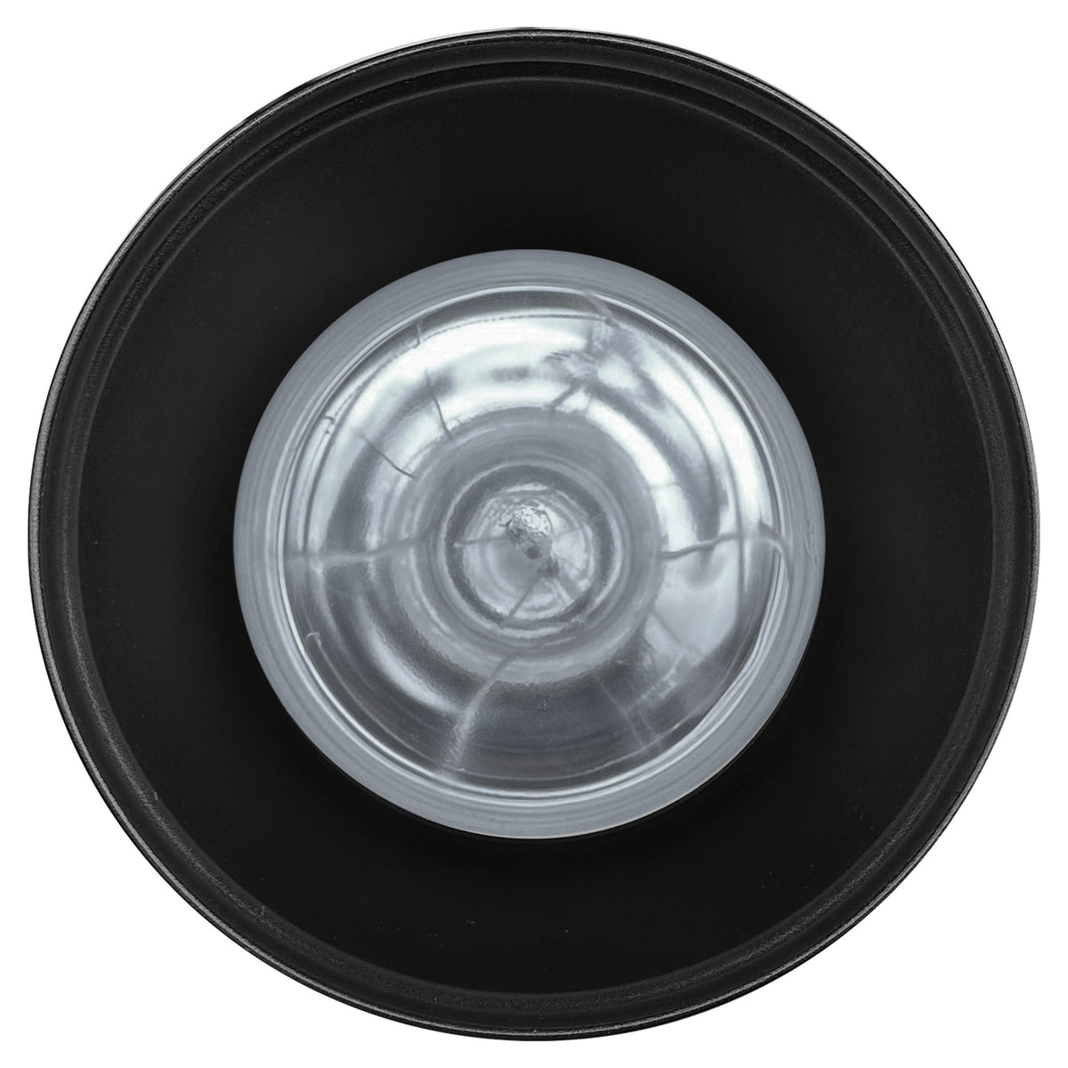 Roband Pendant Heat Lamp - Fixed - 200 Series Black - PF20BK