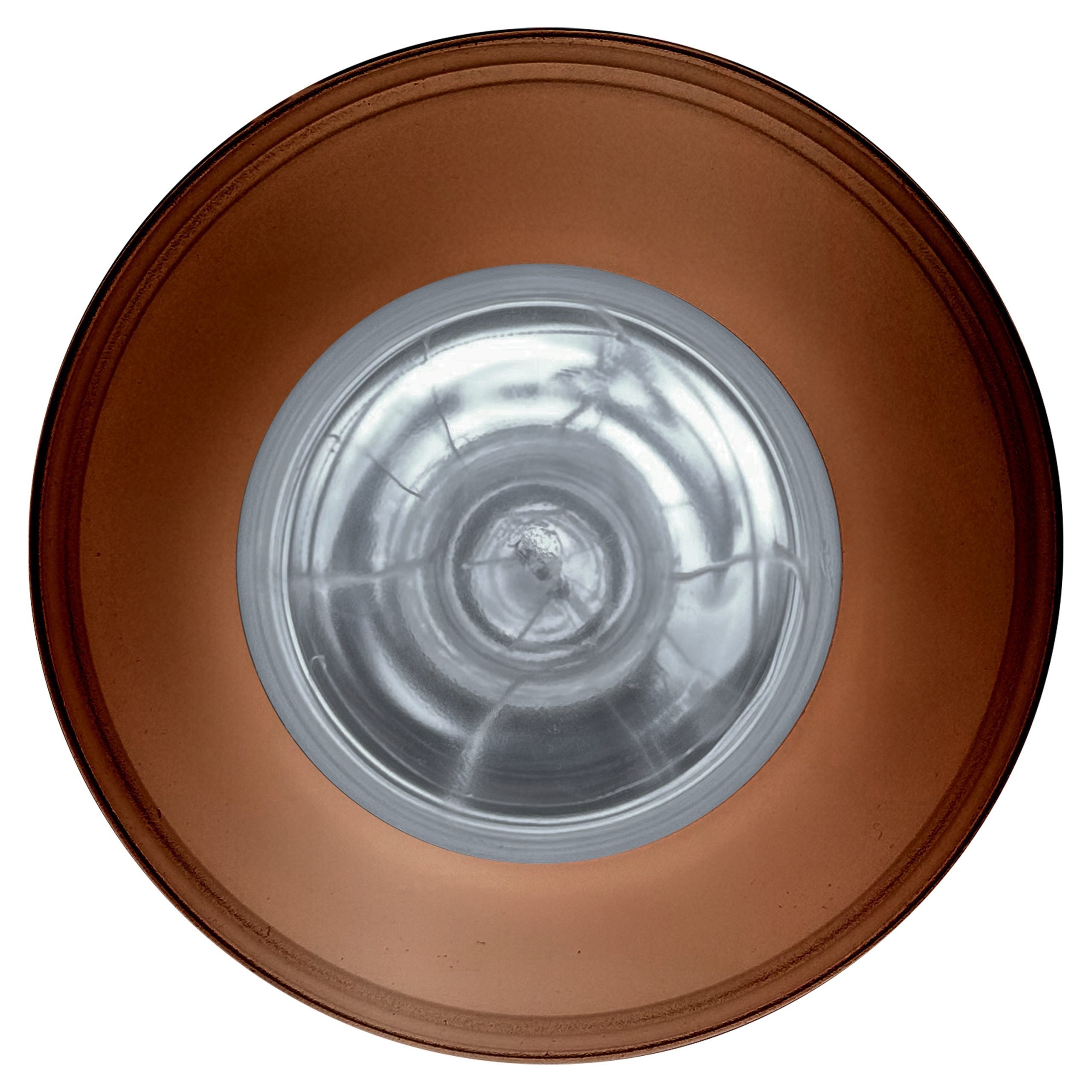Roband Pendant Heat Lamp - Fixed - 200 Series Bronze - PF20BZ