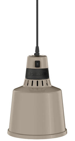 Roband Pendant Heat Lamp - Fixed - 200 Series Dune - PF20DU