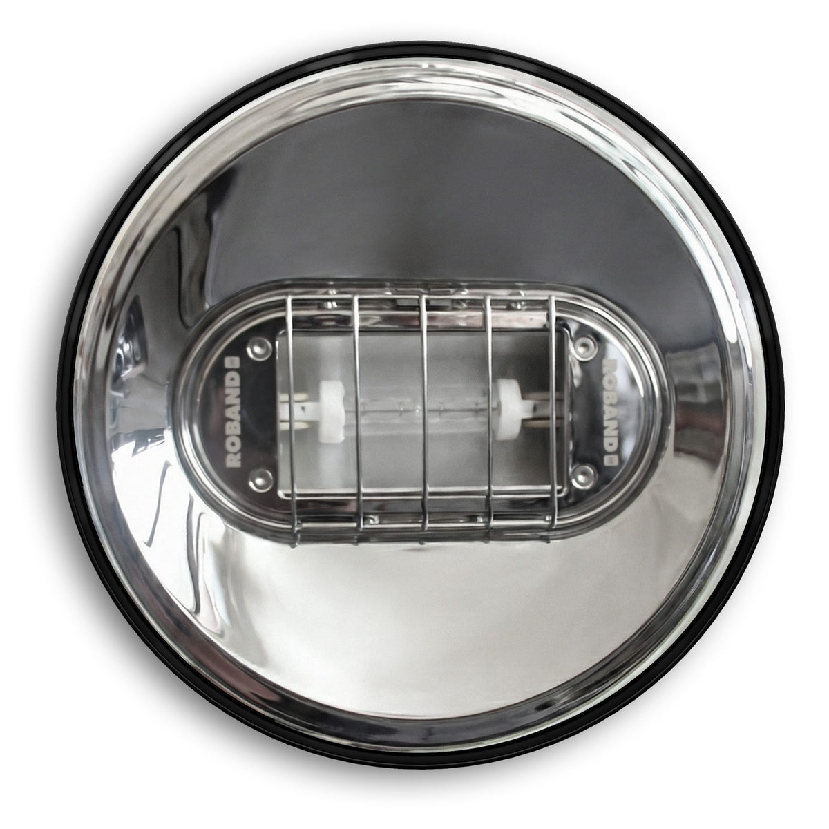 Roband Pendant Heat Lamp - Fixed - 300 Series Black - PF30BK