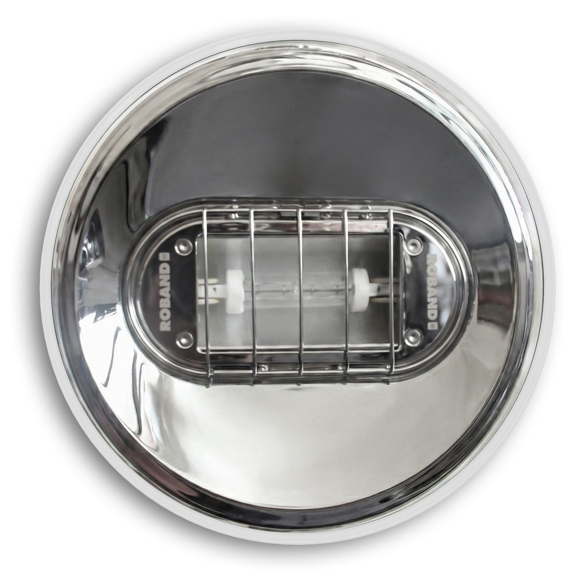 Roband Pendant Heat Lamp - Fixed - 300 Series White - PF30WH
