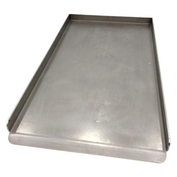Pira BBQ Griddle Plate Combi - 960.14