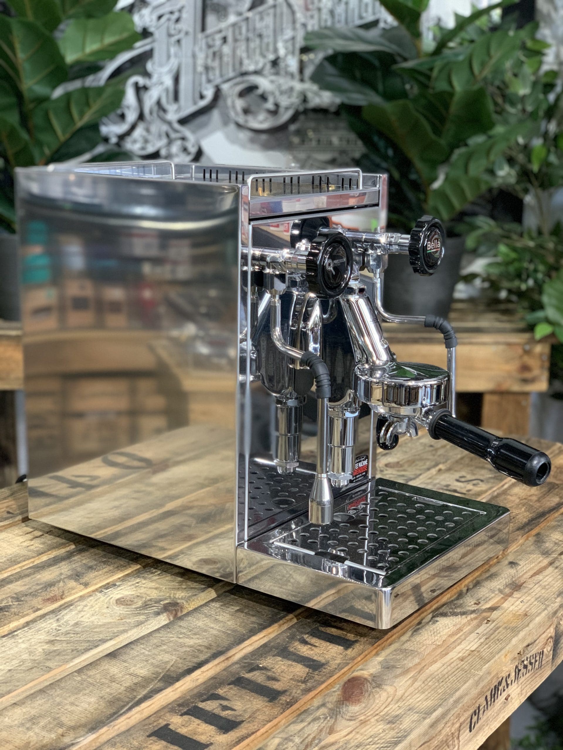 Precision Bella - 1 Group Commercial Espresso Machine