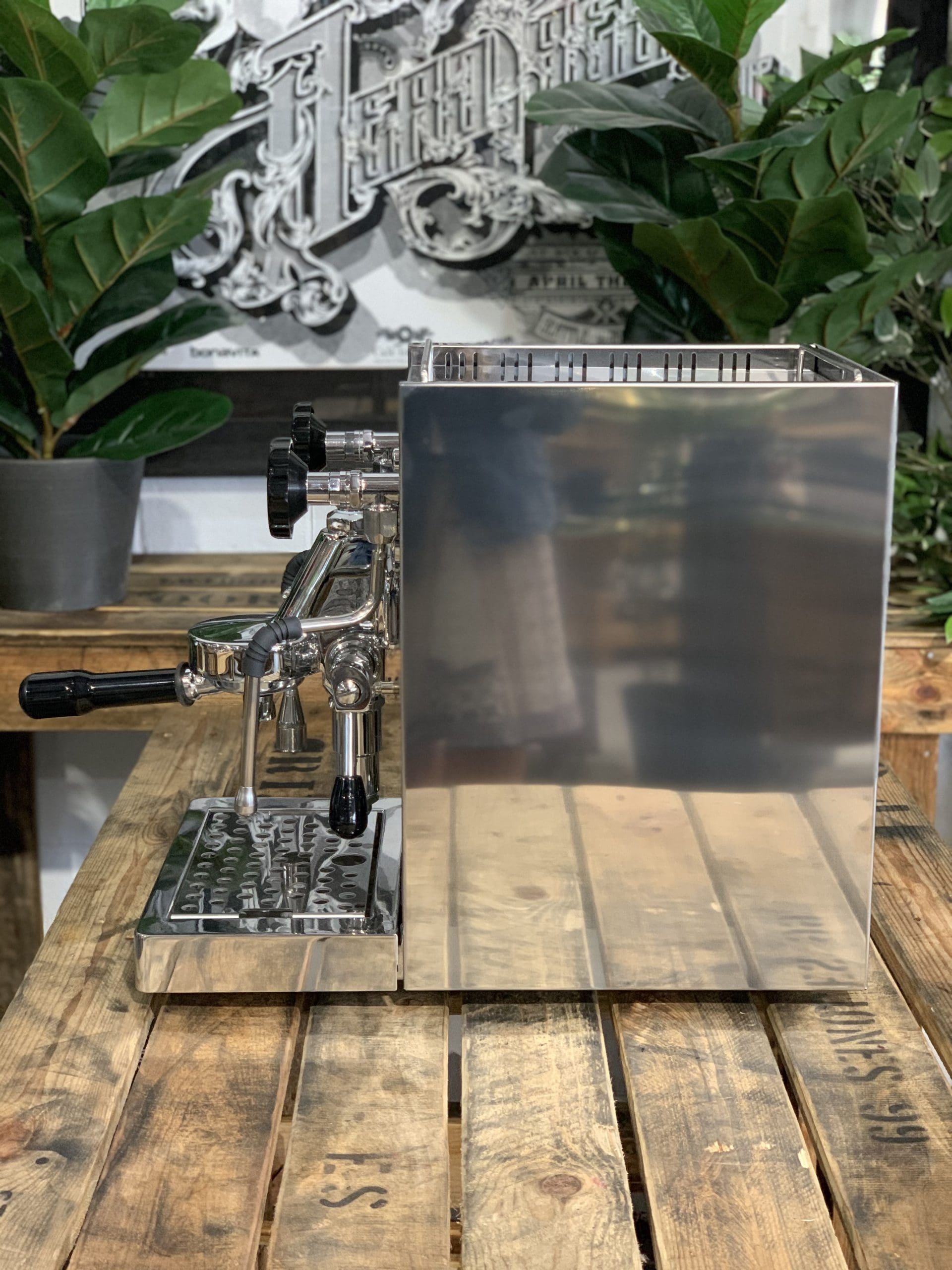 Precision Bella - 1 Group Commercial Espresso Machine