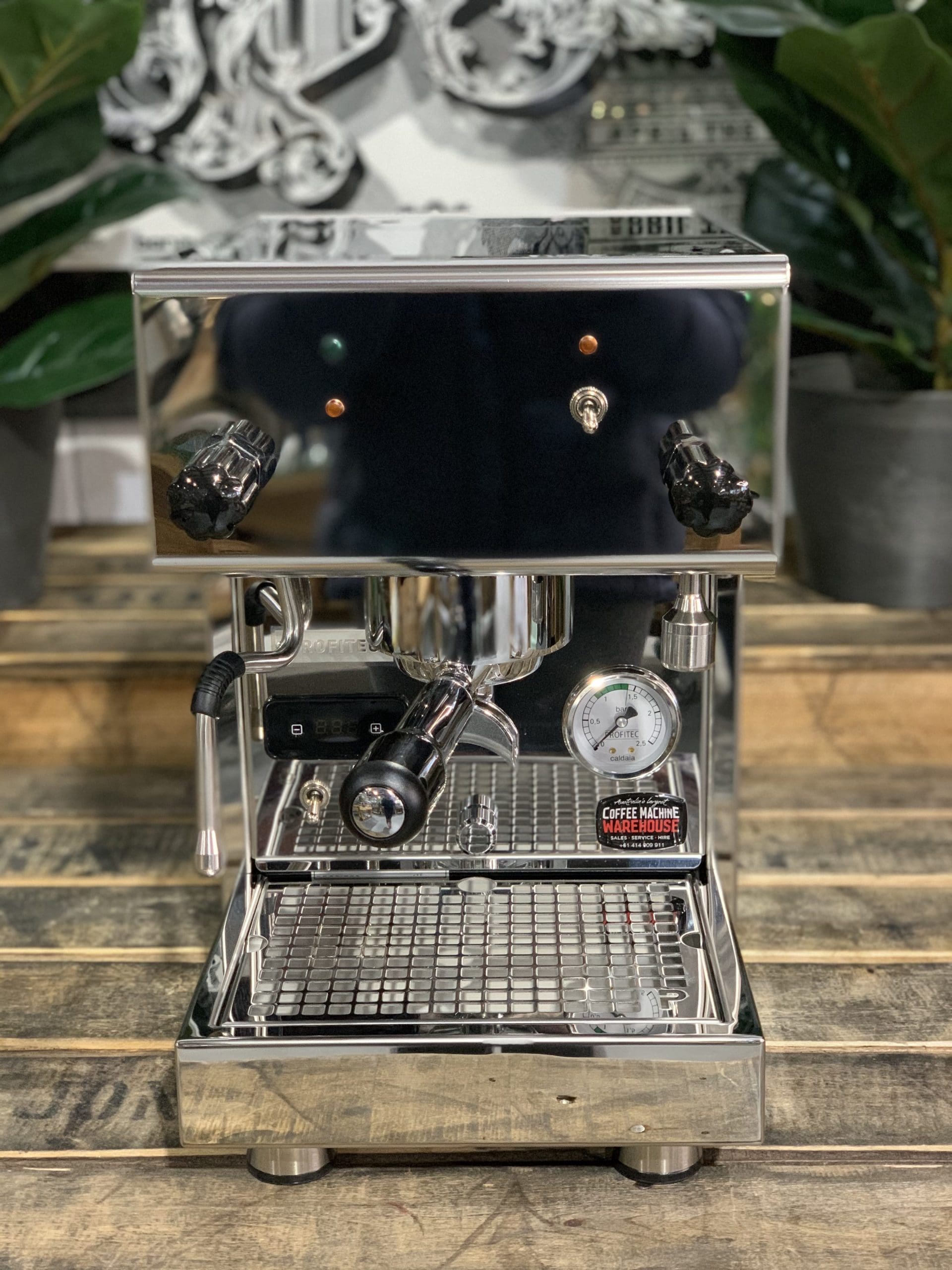 Profitec Pro 300 - 1 Group Commercial Espresso Machine