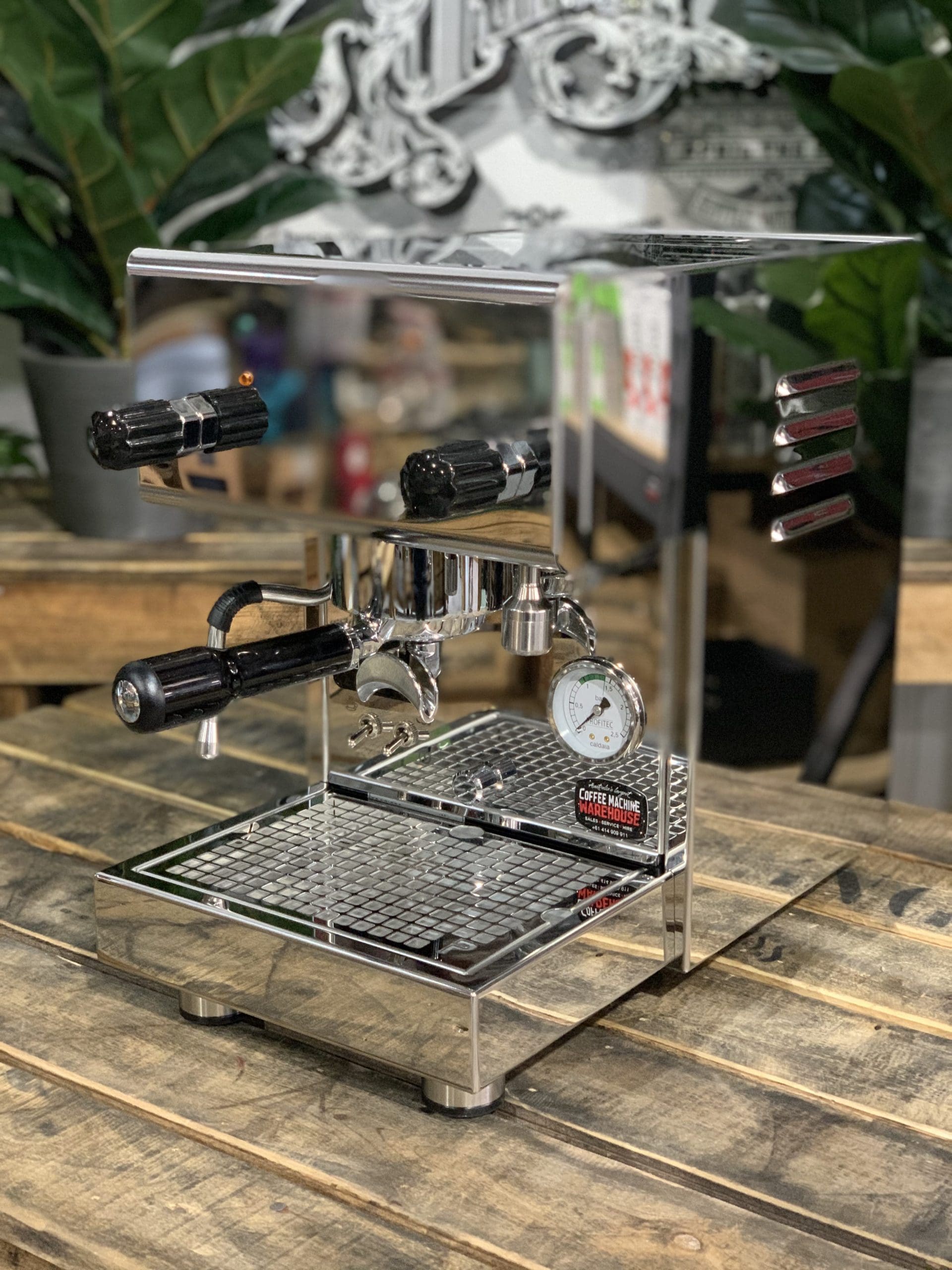 Profitec Pro 300 - 1 Group Commercial Espresso Machine