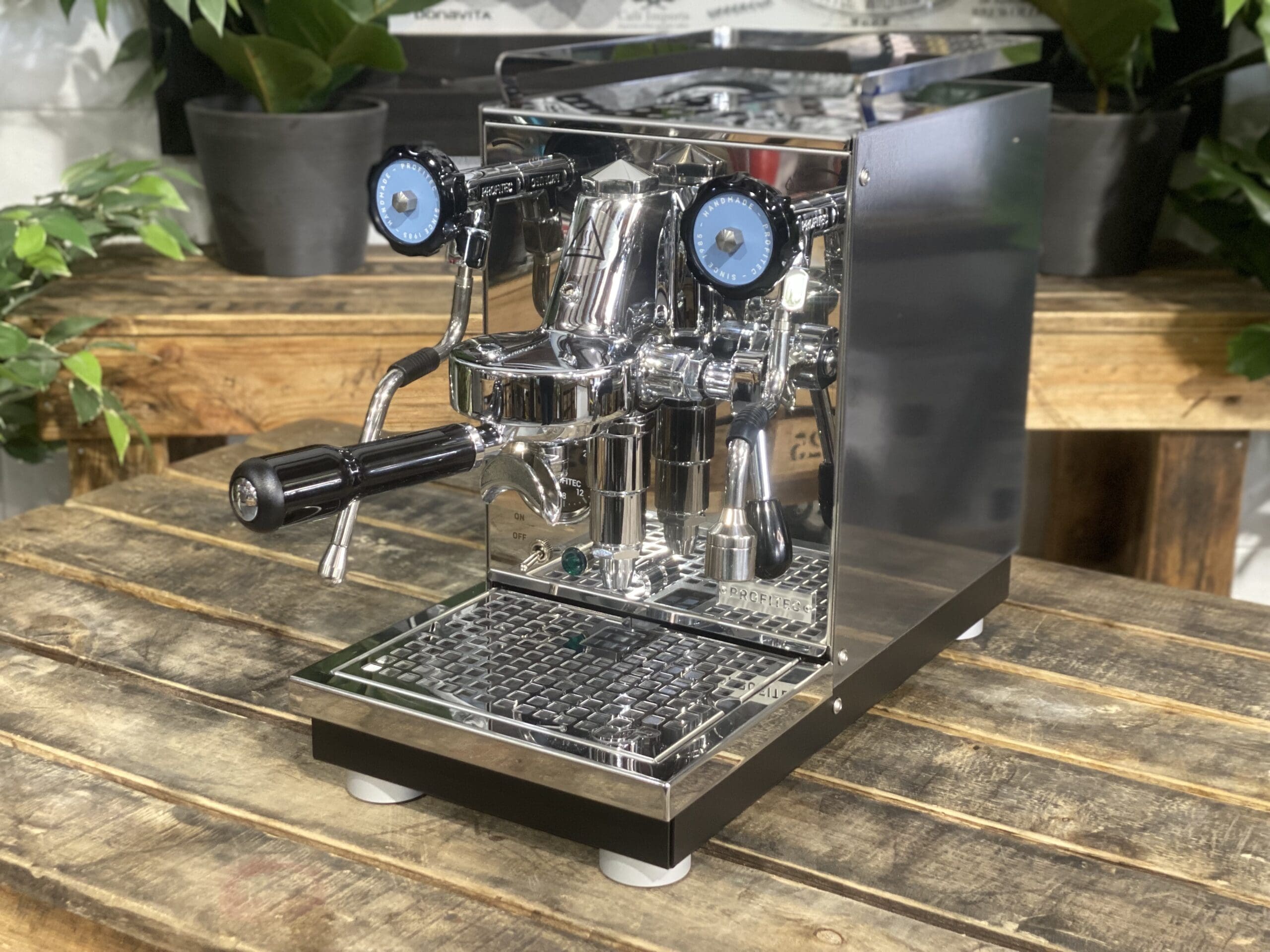Profitec Pro 400 - 1 Group Commercial Espresso Machine