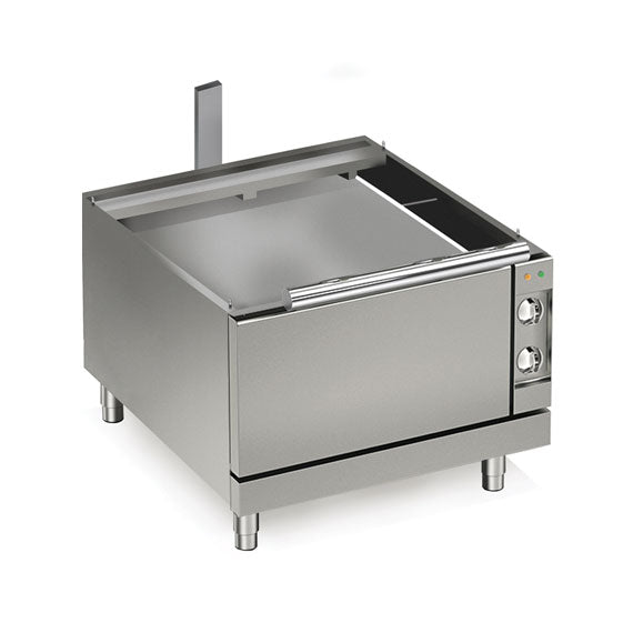 Baron Static Electric Oven Suitable For Mounting Top Versions Q70FO/E800