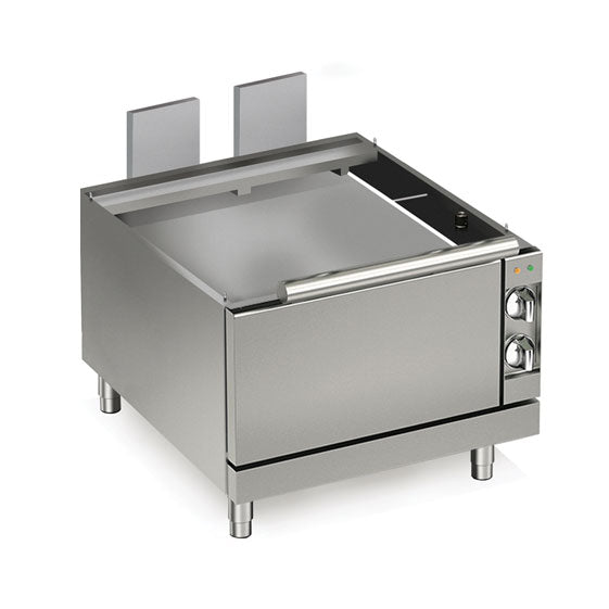 Baron Static Gas Oven Suitable For Mounting Top Versions Q70FO/G800