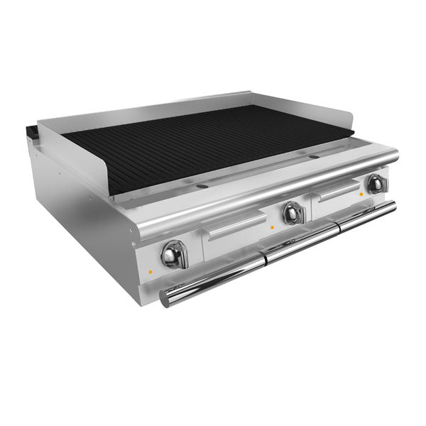 Baron 3 Burner Super Electric Bbq Q70SG/E123P