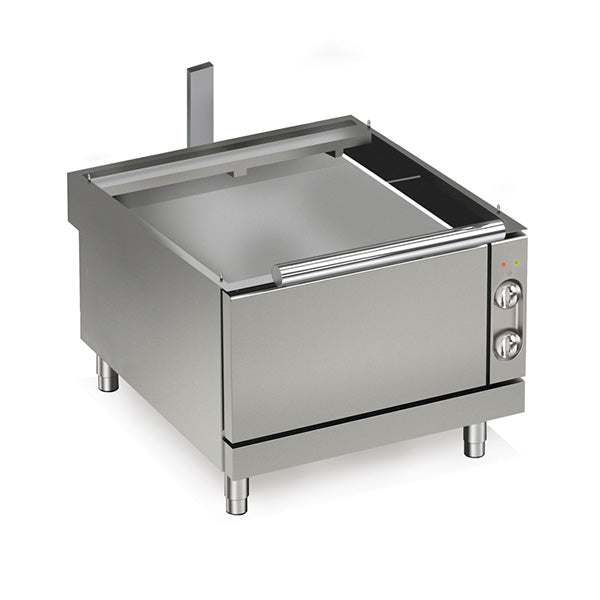 Baron Static Electric Oven Suitable For Mounting Top Versions Q90FO/E800