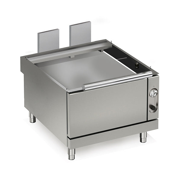Baron Static Gas Oven Suitable For Mounting Top Versions Q90FO/G800