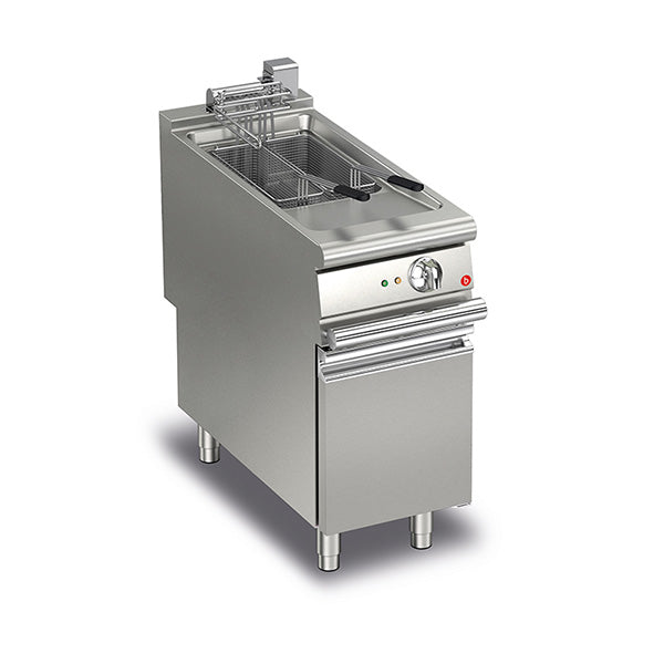 Baron Queen 9 Series Basin Gas Deep Fryer