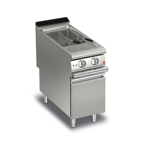 Baron Queen 9 Series Basin Gas Deep Fryer
