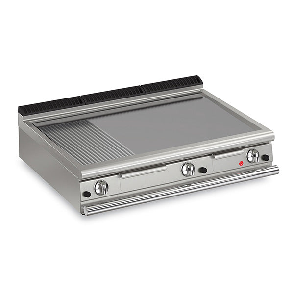 Baron Queen 9 Series Gas Fry Top