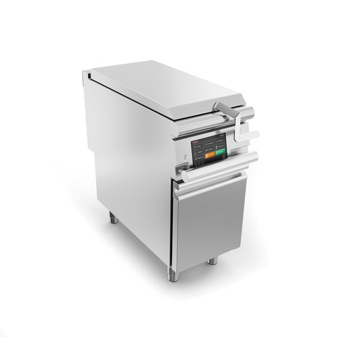 Baron Queen 9 Series Multi-Function Electric Non Tilting Bratt Pan