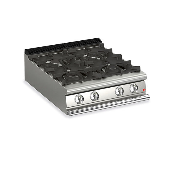 Baron 4 Burner Gas Cook Top Q90PC/G8005