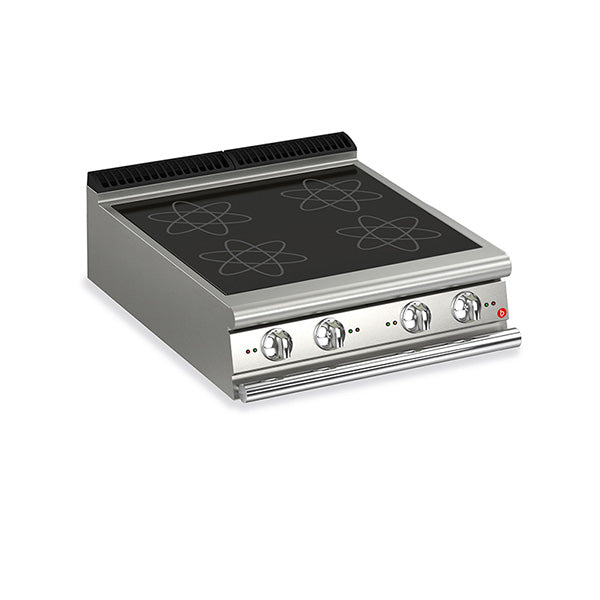 Baron Queen 9 Series Electric Induction Cook Top