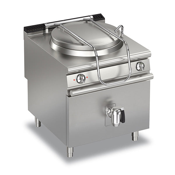 Baron 150L Direct Heating Electric Boiling Pan Q90PF/ED150