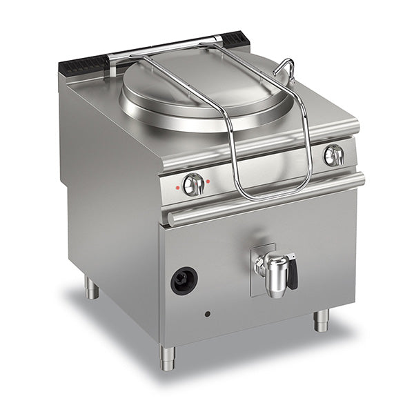 Baron 150L Indirect Heating Gas Boiling Pan Q90PF/GI150S