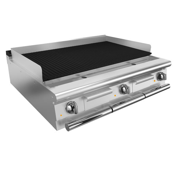 Baron 3 Burner Super Electric Bbq Q90SG/E123P