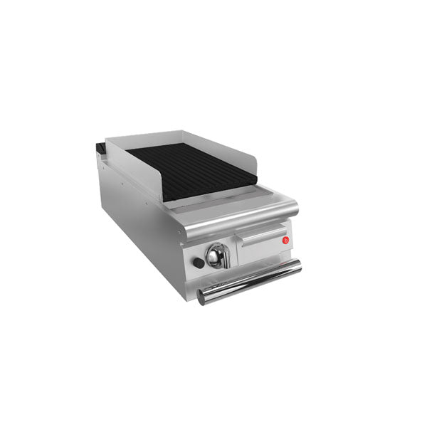Baron Queen 9 Series Gas Lava Rock Chargrill