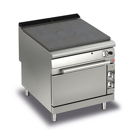 Baron Queen 9 Series Gas Target Top With Oven