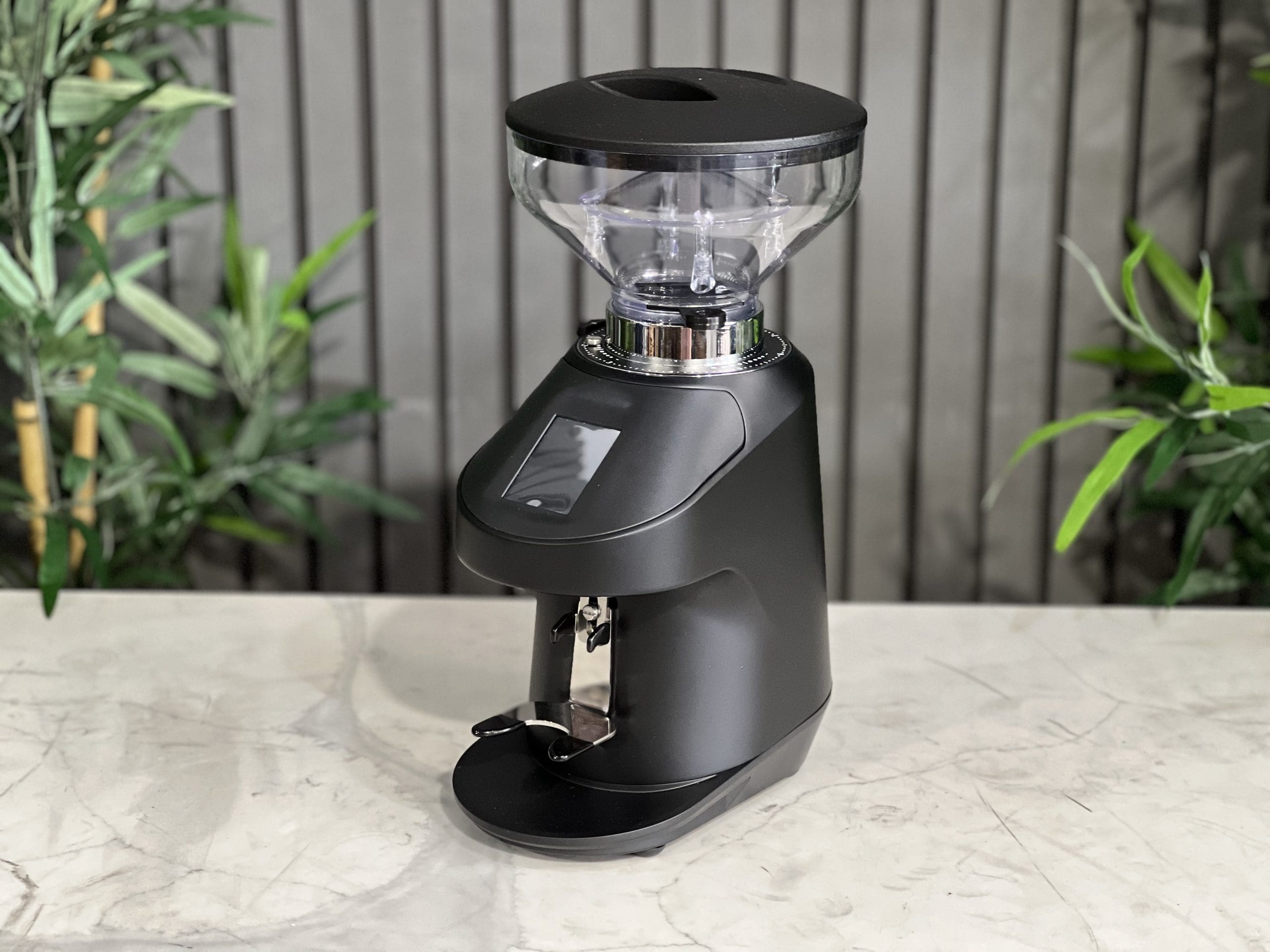 Quamar Nemo-Q - Coffee Grinder