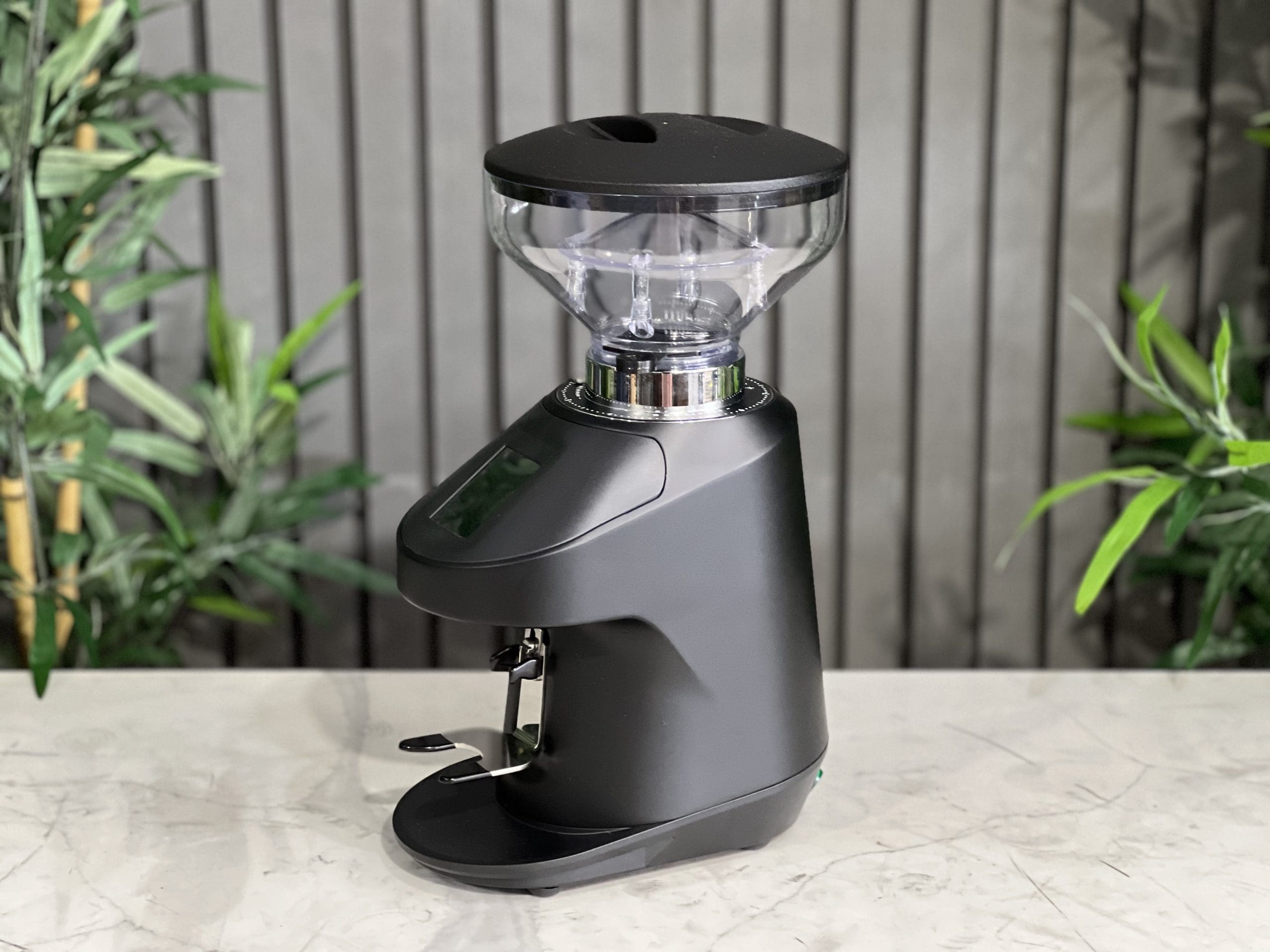 Quamar Nemo-Q - Coffee Grinder