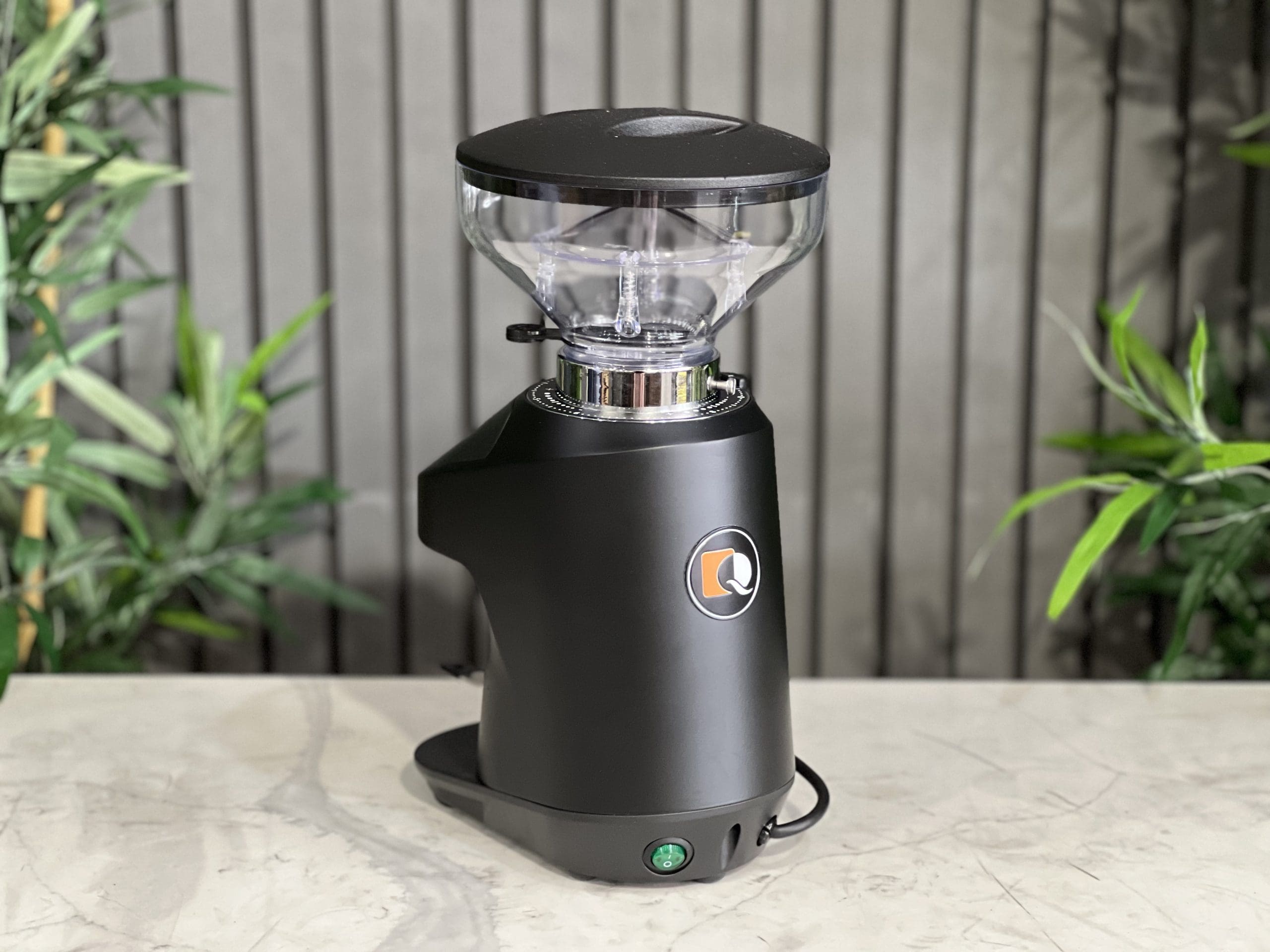 Quamar Nemo-Q - Coffee Grinder
