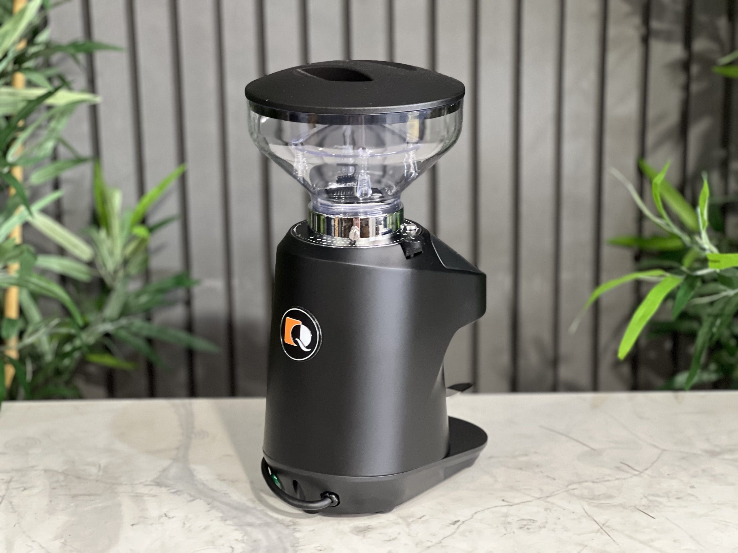 Quamar Nemo-Q - Coffee Grinder