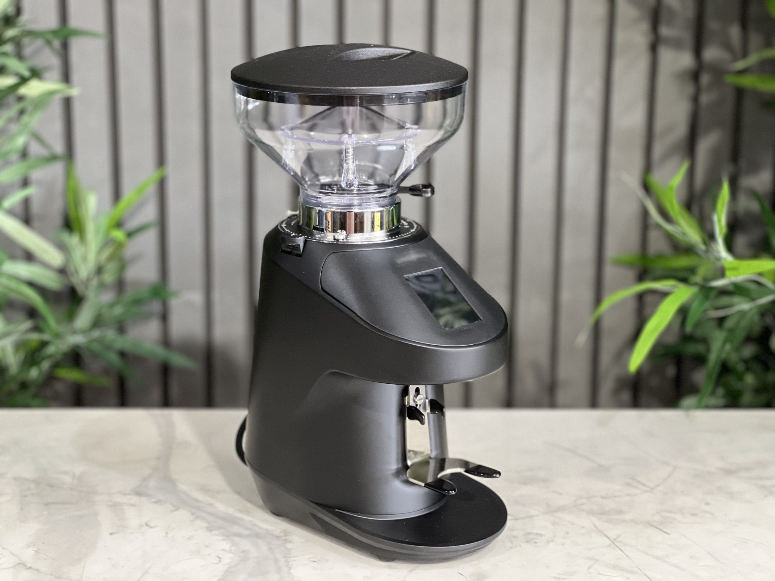 Quamar Nemo-Q - Coffee Grinder
