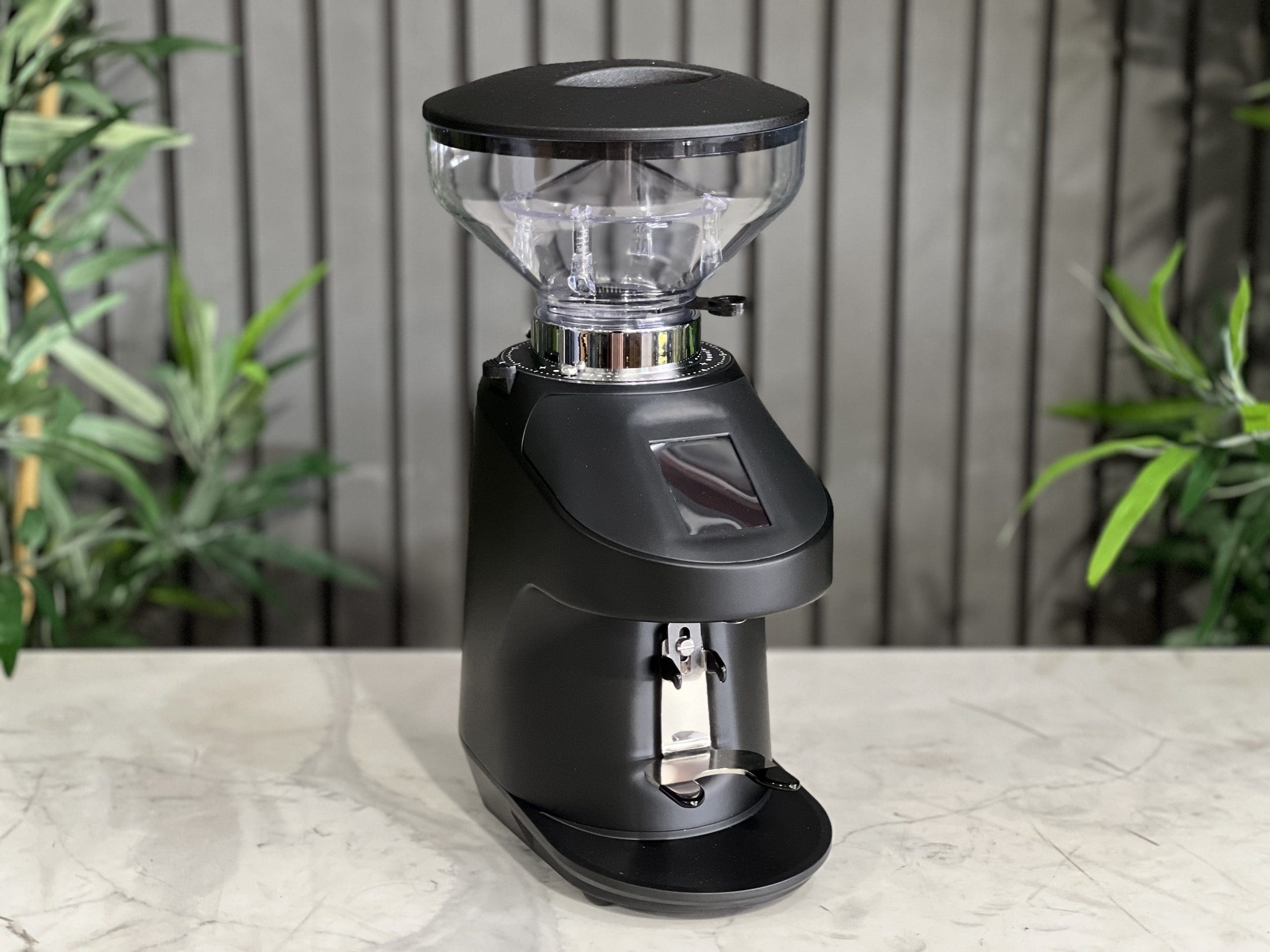 Quamar Nemo-Q - Coffee Grinder