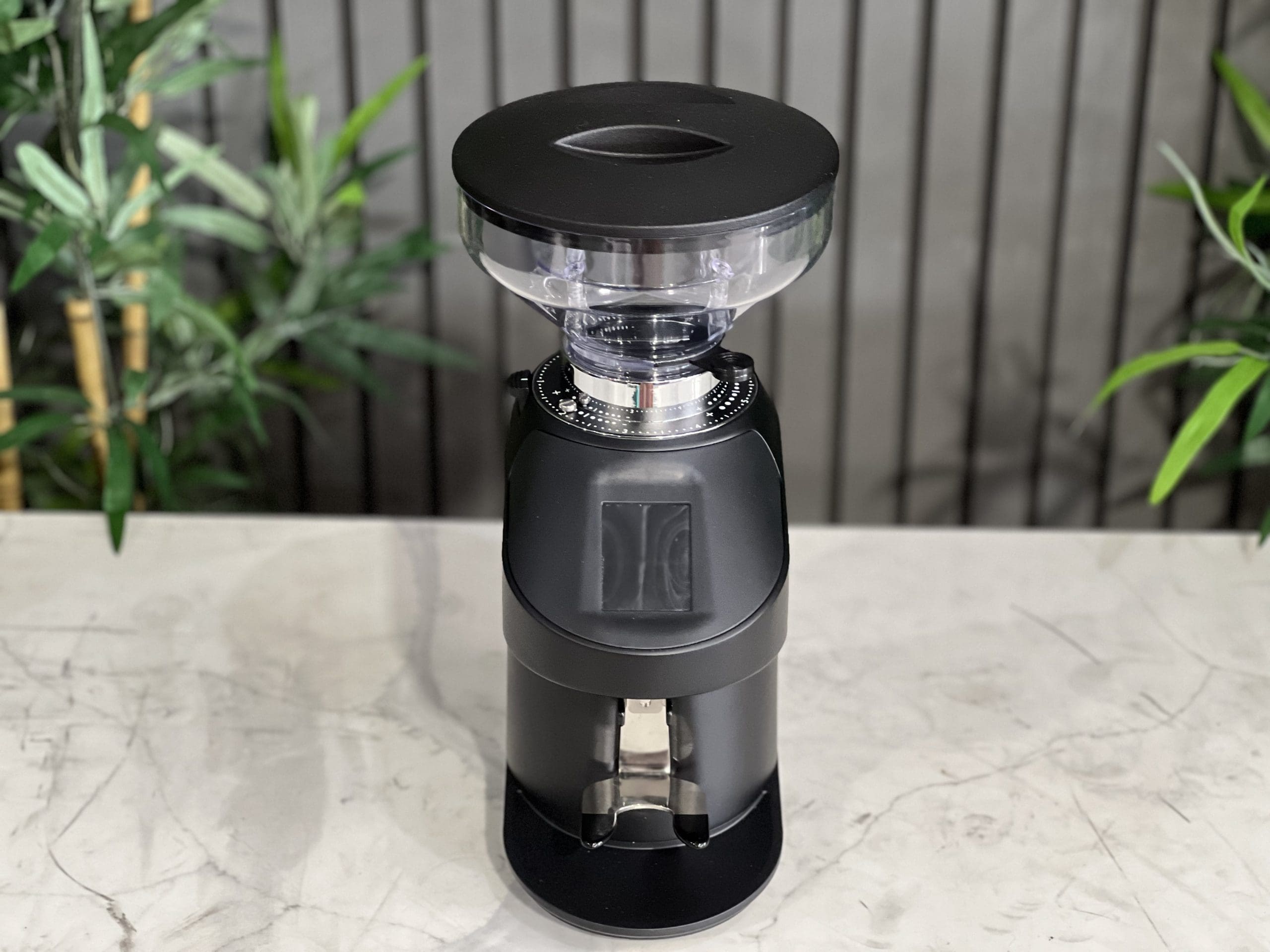 Quamar Nemo-Q - Coffee Grinder