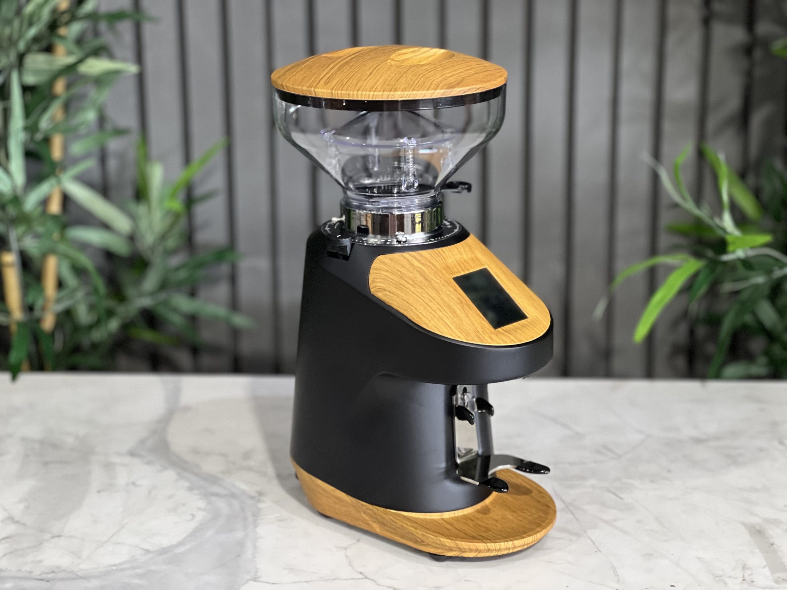 Quamar Nemo-Q - Coffee Grinder