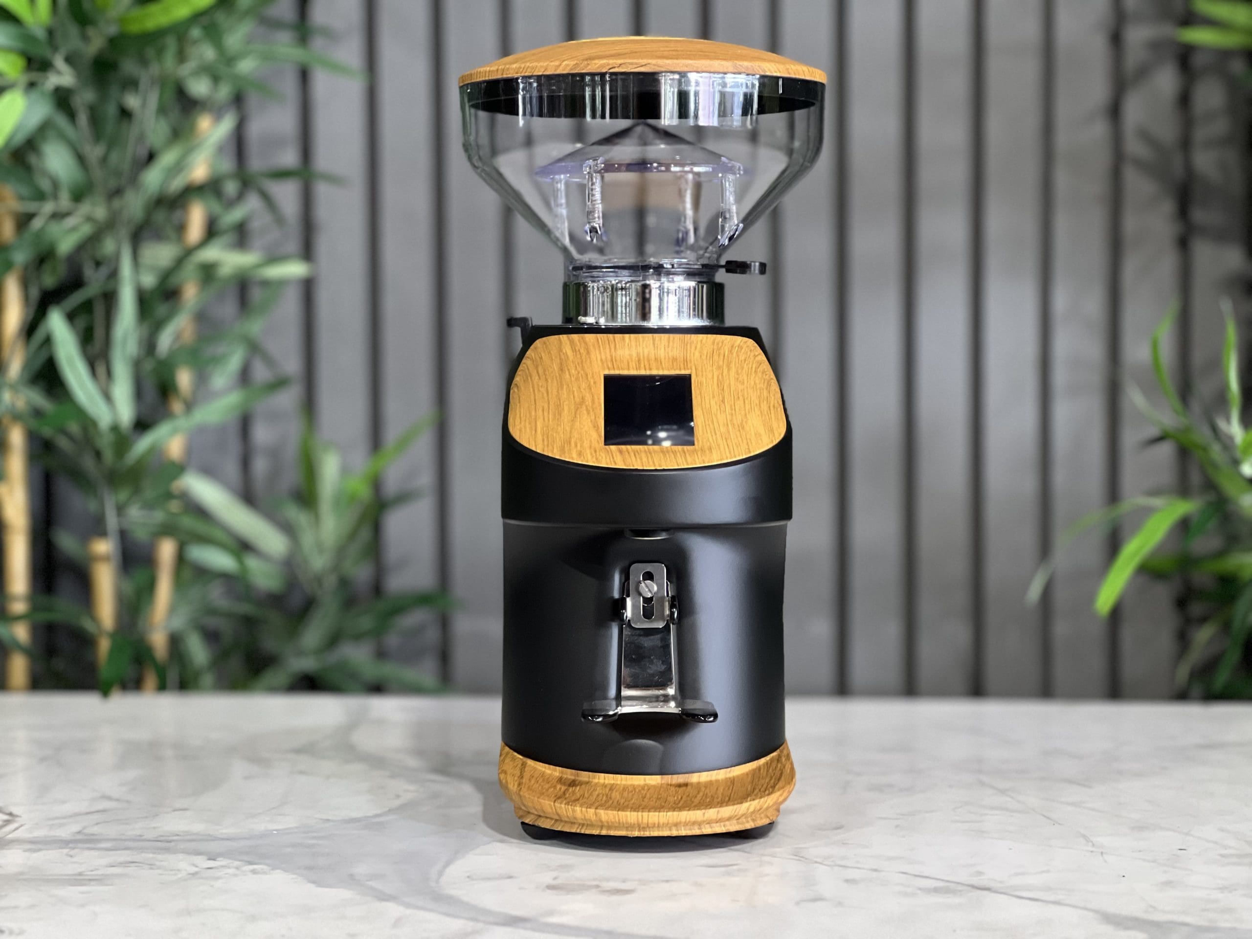 Quamar Nemo-Q - Coffee Grinder