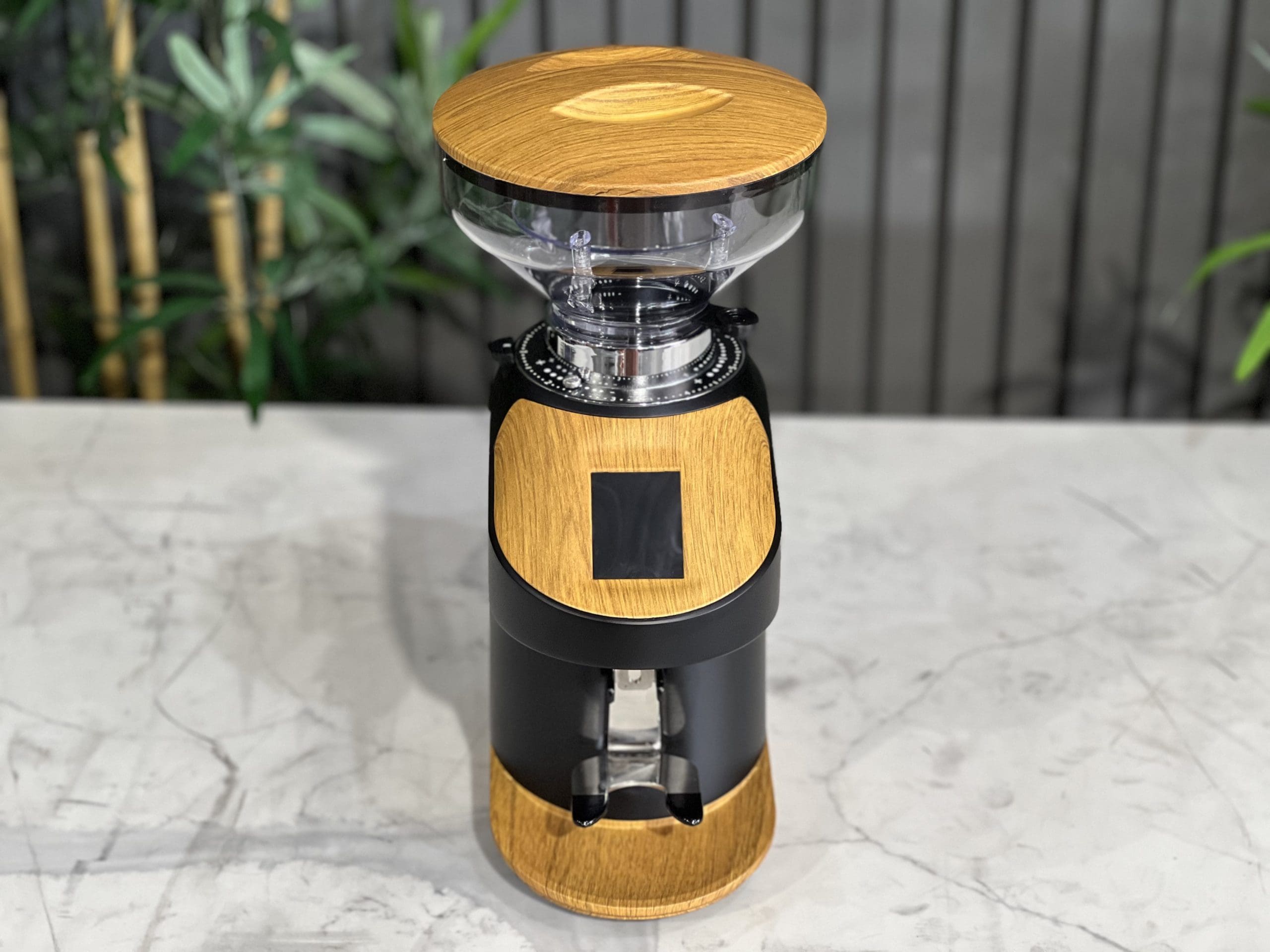 Quamar Nemo-Q - Coffee Grinder