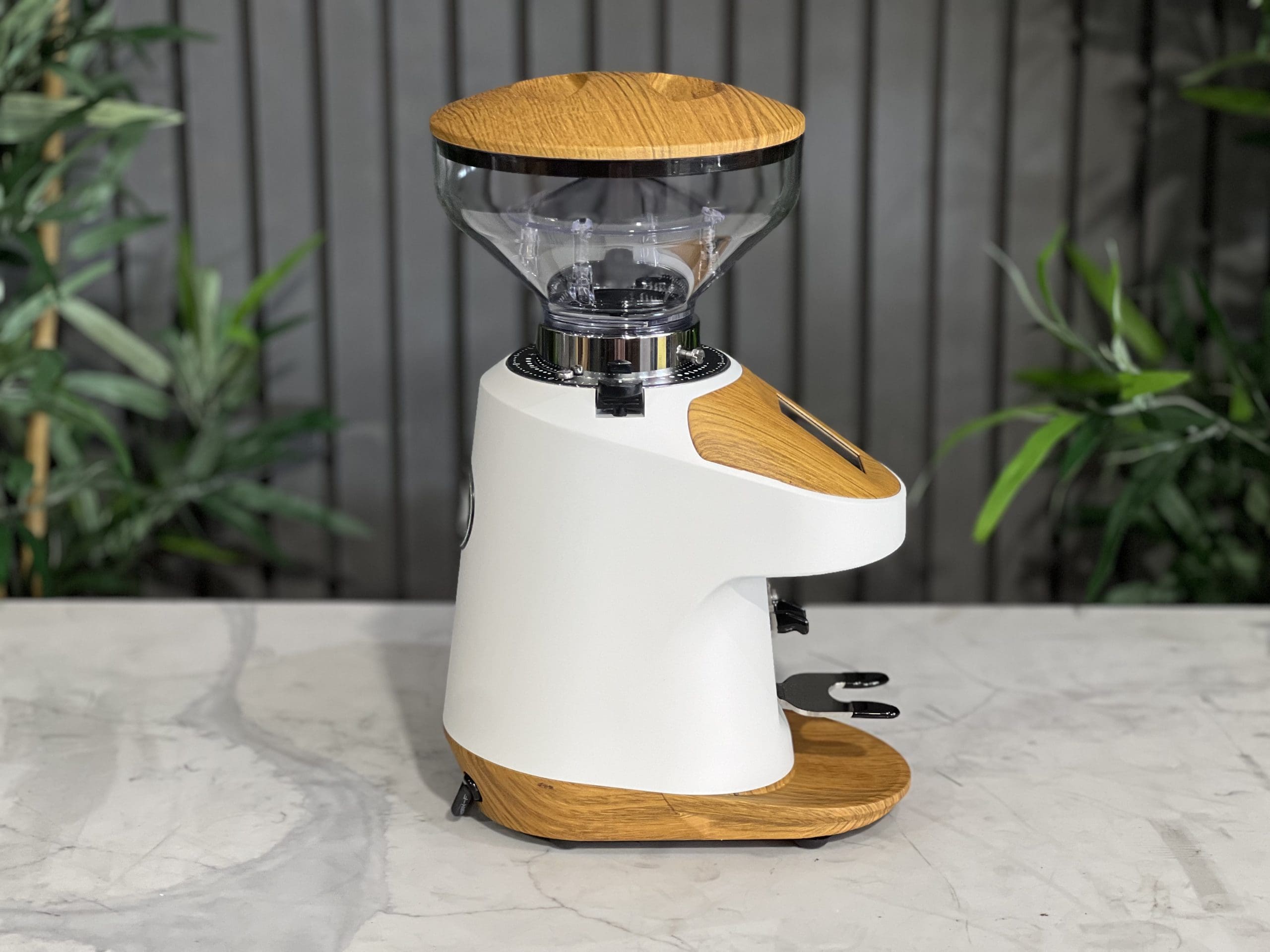 Quamar Nemo-Q - Coffee Grinder
