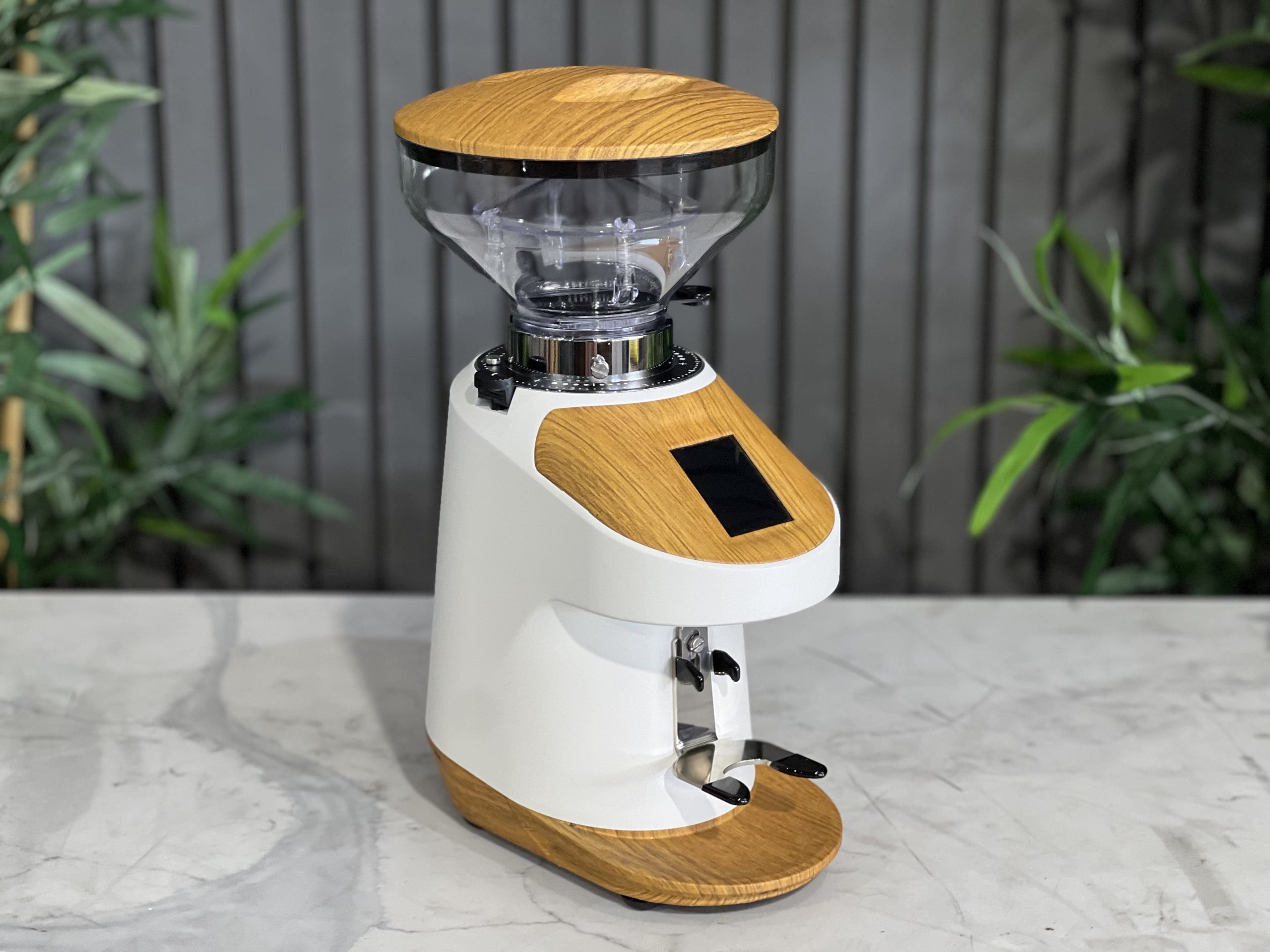 Quamar Nemo-Q - Coffee Grinder