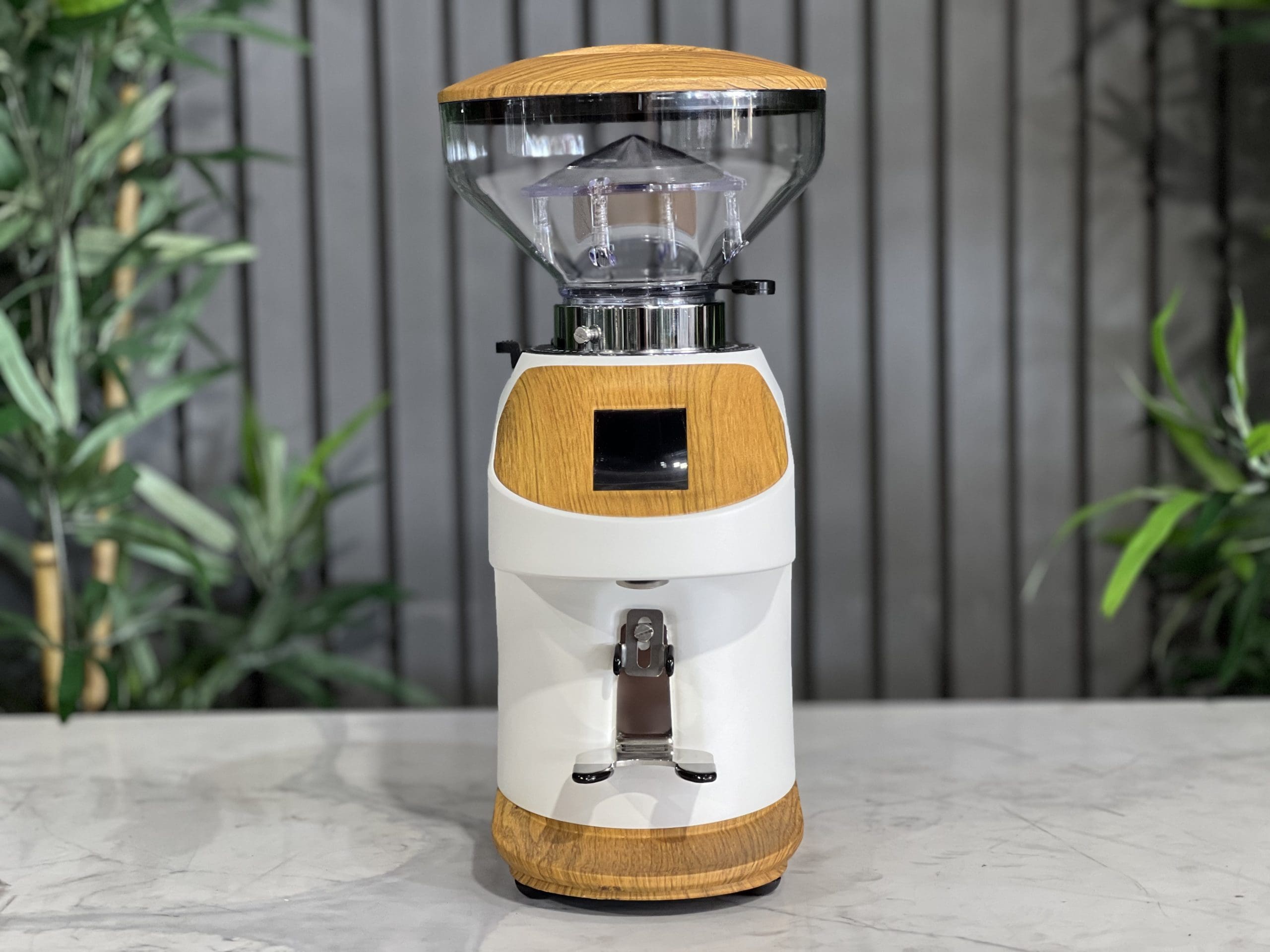 Quamar Nemo-Q - Coffee Grinder
