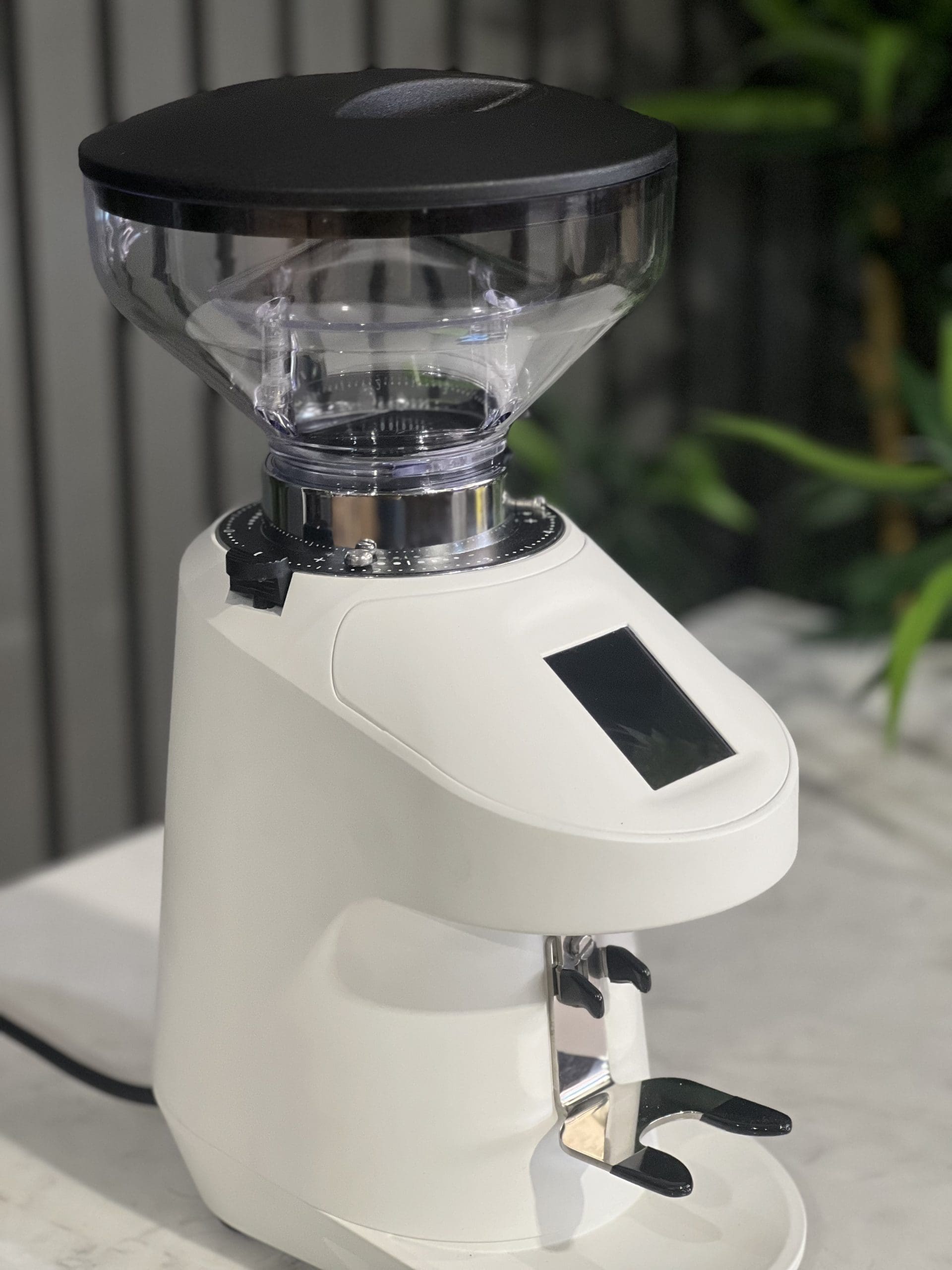Quamar Nemo-Q - Coffee Grinder